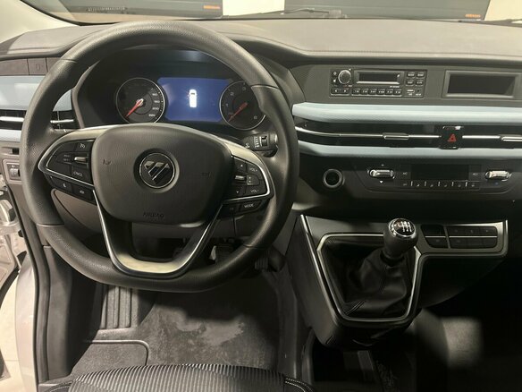 2026 Foton View, серый, 3150000 рублей - вид 13