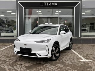 2026 Geely EX5, белый, 4479990 рублей, вид 3