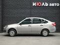 2020 Lada (ВАЗ) Granta I Рестайлинг, серый, 680000 рублей - вид 8
