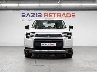 2026 Toyota RAV4 VI (XA60), белый, 4349000 рублей, вид 2