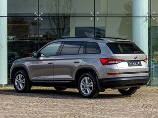 2020 Skoda Kodiaq I, серый, 2495000 рублей, вид 4