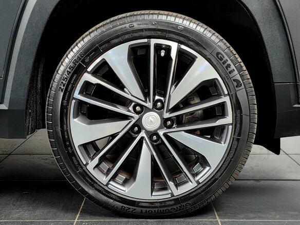 2023 Changan CS35 Plus I Рестайлинг, серый, 1745000 рублей - вид 24