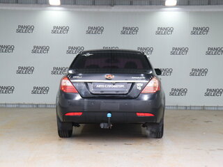 2015 Geely Emgrand EC7, чёрный, 278000 рублей, вид 3