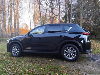 2025 Mazda CX-5 II Рестайлинг, чёрный, 3200000 рублей, вид 5
