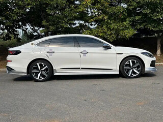 2022 Volkswagen Lamando L II, белый, 1650010 рублей, вид 5