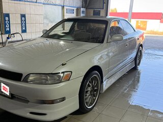 1994 Toyota Mark II VII (X90), серый, 760000 рублей, вид 2