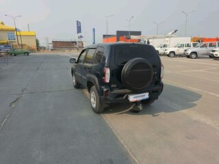 2024 Lada (ВАЗ) Niva Travel I, зелёный, 1045000 рублей, вид 4