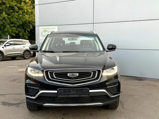 2022 Geely Atlas Pro, чёрный, 1408000 рублей, вид 2