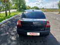 2006 Renault Megane II Рестайлинг, чёрный - вид 4