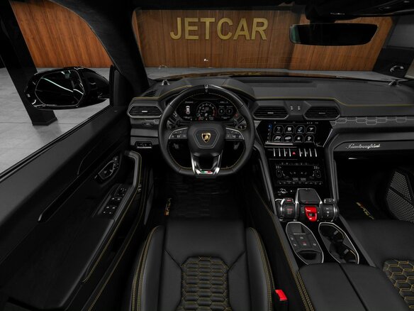 2022 Lamborghini Urus I, чёрный, 30530000 рублей - вид 17