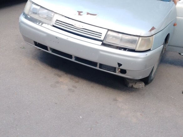 2005 Lada (ВАЗ) 2112, серебристый, 70000 рублей - вид 7