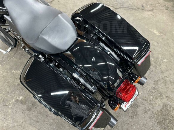 2023 Harley-Davidson Street Glide ST, чёрный, 2390000 рублей - вид 35