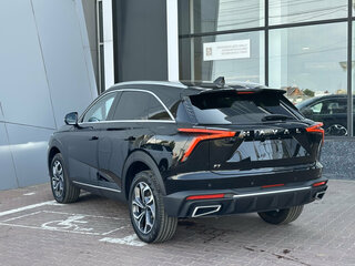 2026 Haval F7 II, чёрный, 3038000 рублей, вид 2