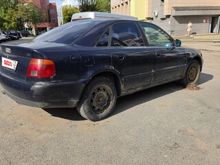 1996 Audi A4 I (B5), синий, 112000 рублей, вид 2