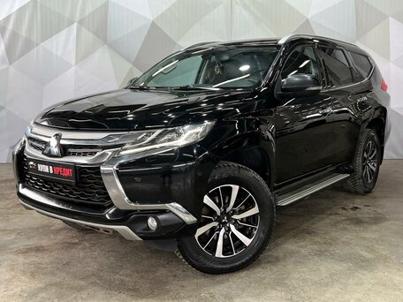 Mitsubishi Pajero Sport III