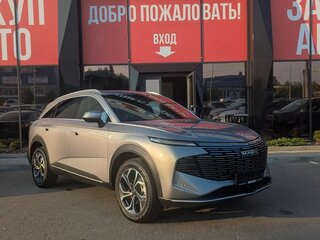 2024 Haval F7 II, серый, 2990000 рублей, вид 3