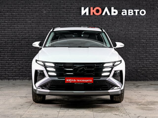 2026 Hyundai Tucson L IV Рестайлинг, белый, 4020000 рублей, вид 2