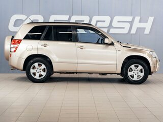 2005 Suzuki Grand Vitara II, жёлтый, 835000 рублей, вид 5