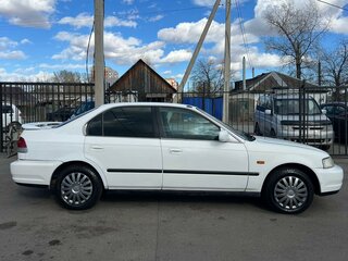 1998 Honda Domani II, белый, 479999 рублей, вид 5