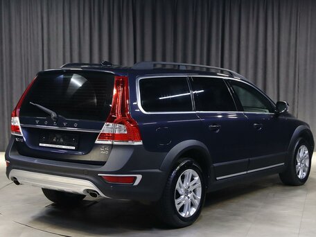 2014 Volvo XC70 II Рестайлинг, синий, 1599000 рублей, вид 2