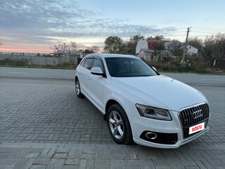 2015 Audi Q5 I (8R) Рестайлинг, белый, 2300000 рублей, вид 4
