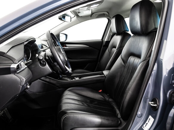 2021 Mazda 6 III (GJ) Рестайлинг 2, серый, 2199000 рублей - вид 20
