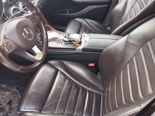 2015 Mercedes-Benz GLC 250 d I (X253), синий, 2200000 рублей, вид 5