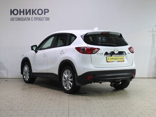 2014 Mazda CX-5 I, белый, 1739000 рублей, вид 4
