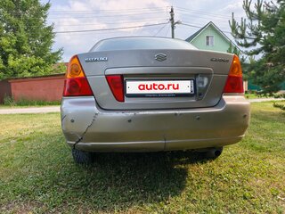 2003 Suzuki Liana I, бежевый, 325000 рублей, вид 3