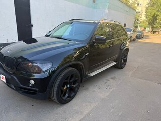 2009 BMW X5 30d II (E70), чёрный, 2000000 рублей, вид 2