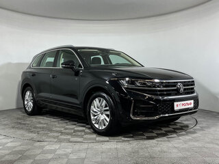 2026 Volkswagen Touareg III Рестайлинг, чёрный, 8900000 рублей, вид 3