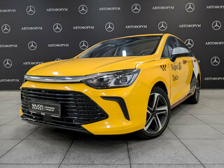 2024 BAIC U5 Plus, жёлтый, 750000 рублей, вид 1