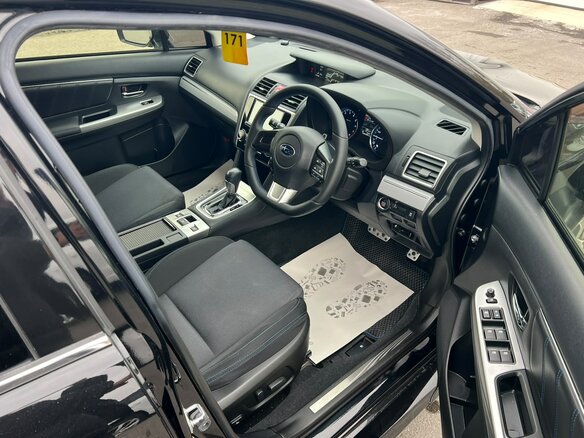 2015 Subaru Levorg I, чёрный, 1569000 рублей - вид 14