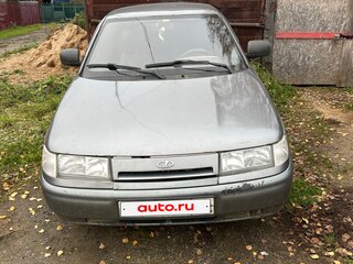 2005 Lada (ВАЗ) 2110, серый, 150000 рублей, вид 3