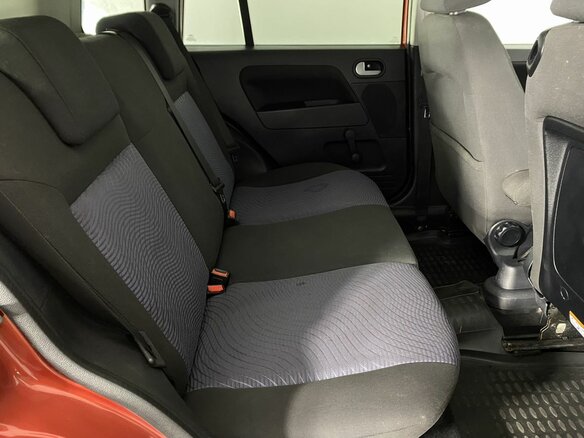 2007 Ford Fusion I Рестайлинг, красный, 550000 рублей - вид 20