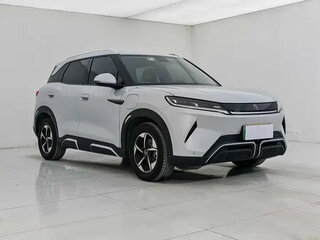 2024 BYD Yuan Up 45.12 kWh, белый, 2251255 рублей, вид 1