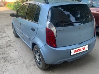 2008 Chery Kimo (A1), голубой, 190000 рублей, вид 2
