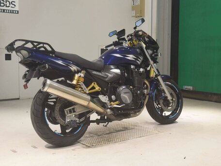 2007 Yamaha XJR1300, синий, 547000 рублей, вид 5