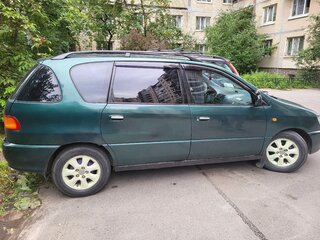 1998 Toyota Picnic I, зелёный, 500000 рублей, вид 3