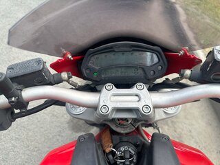 2013 Ducati Monster 796, красный, 500000 рублей, вид 5