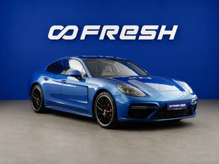 Porsche Panamera Turbo II