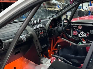 2001 Toyota Altezza, белый, 1300000 рублей, вид 5