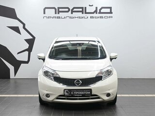2014 Nissan Note Nismo II, белый, 879900 рублей, вид 1