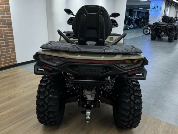 2026 Loncin XWolf 1000, синий, 1164000 рублей - вид 12