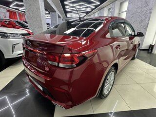 2018 Kia Rio IV, красный, 1365000 рублей, вид 5