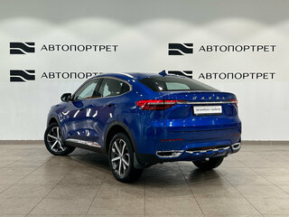2020 Haval F7x I, синий, 1389000 рублей, вид 3