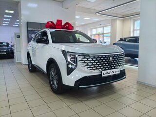 2026 Changan UNI-S I Рестайлинг, белый, 3079900 рублей, вид 3