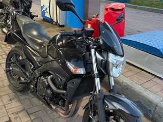 2007 Suzuki GSR 600, чёрный, 340000 рублей, вид 2