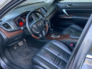 2008 Nissan Teana II (J32), серый, 710000 рублей, вид 5