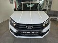 2026 Lada (ВАЗ) Granta I Рестайлинг, белый - вид 4